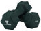 Hit Fitness Neoprene Studio Dumbbells | 6kg Pair, Dark Pink, Dunkelpink