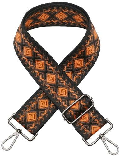 Verstellbar Schulterriemen 5CM Schultergurt Damen & Herren Breit Taschengurt für Handtaschen Riemen