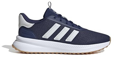 adidas Homme X_PLR Path Shoes, Dark Blue/Core White, 43 1/3 EU
