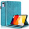 Succtopy Hülle für Xiaomi Redmi Pad SE 11 Zoll 2023 Folio Flip PU Leder Schutzhülle Xiaomi Redmi Pad SE 11 Zoll Stifthalter Stand Wallet Cover Case Tablet Hülle Xiaomi Redmi Pad SE 2023 Blau