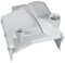 LUTH Premium Profi Parts Parte inferiore compatibile con Bosch 00660685 per lavatrice