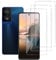 carinacoco 3 Pack Screen Protector for TCL 40 NxtPaper 4G, 9H Hardness Premium Shatterproof HD Clear Anti-Scratch Anti-Fingerprint No Bubble Free Tempered Glass Screen Protector