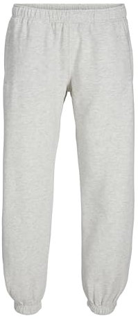 JACK & JONES Herren JPSTBILL JJURBAN Edge Sweat Pants NOOS Jogginghose, White Melange,XXL
