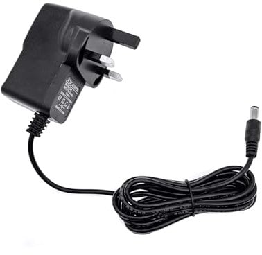 JZK AC Adapter Power Supply AC 100-240V to DC 12 V 0.5A for General, Audio/Video,12V led Strip Light lamps, Cable Modem, CCTV IP Security Cameras, Wifi Router, HUB Switches, and more
