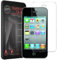 CoolGadget Panzerglas für iPhone 4 / iPhone 4S, 2er Set, 9H Härtegrad, Anti-Kratzer, Blasenfrei, HD Klar, 0,27mm Dünn