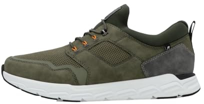 Rieker Herren Halbschuhe Herren Olive
