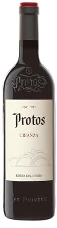 Protos Tempranillo Ribera del Duero Crianza Botella Magnum 1,5 L Vino tinto