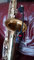 Microphone sans fil saxophone et instruments à vent
