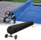 Copertura per rullo per piscina, di avvolgimento per piscina, telo protettivo per piscine, di avvolgimento per piscina