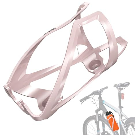 Flaschenhalter Radfahren – Premium-Aero-Flaschenständer | Leichter Wasserflaschenhalter für Wasser, Getränkehalter, Budget-Fahrrad-Wasserständer unter sicherer Passform, Fahrradflaschenhalter für