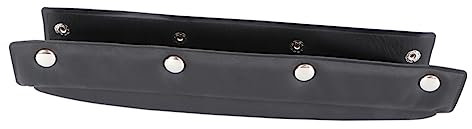 NUOBESTY 3 Piezas Funda de Repuesto para Diadema de Auriculares Protección para Pro Instalación y Resistente Negro