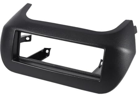 Auto Fascia Panel DVD Stereo CD Panel Dashboard Für Citroen Für Nemo 2008+ GFVFGNLNNA