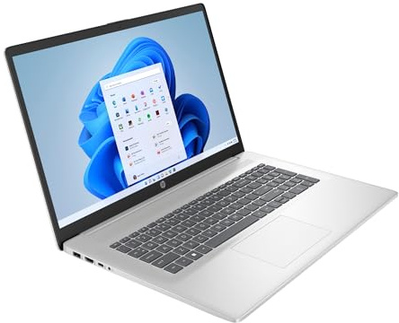 HP Laptop 17-cn3678ng・(C8TT1EA)・Intel Core i7 1355U・Win 11 Home・Intel Iris Xe Grafik・16 GB RAM・1 TB