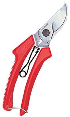 ARS 120DX 8-Inch Precision Pocket Secateur Heavy Duty Pruner [Lawn & Patio] (japan import)