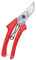 ARS 195mm Blade Secateurs | ARS-120DX | Heavy Duty, Single Handed Secateurs with Single Hand Locking, Grip for Safety, Garden Scissors That are Lightweight & Ergonomic