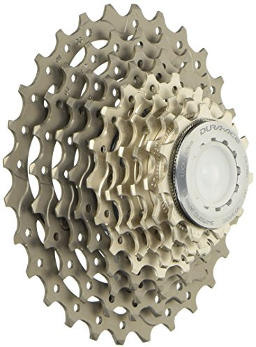 SHIMANO Dura Ace 7900 Boîte à pignons Adulte Unisexe, Grigio, 11-25 Denti