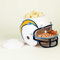 WinCraft San Diego Chargers American Football NFL Snack Helmet