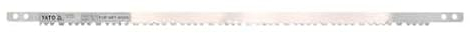 Yato – Lame de scie pour frais, nasses bois 760 mm, pour Lame de scie