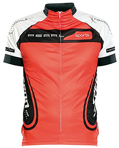 Speeron Shirt für Radler: Funktionales Radtrikot für Herren, Gr. S (atmungsaktive Radtrikot, für Mann, Fahrrad)