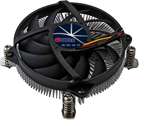 Titan DC-155A915Z/ R CPU-Kühler für Intel Sockel LGA1156