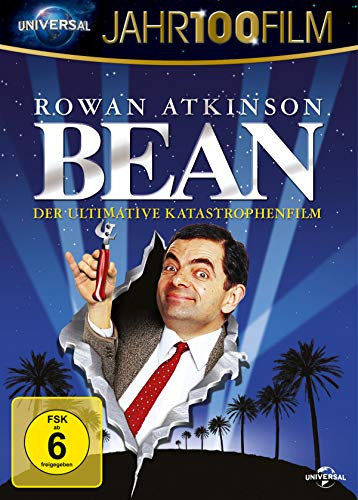 Bean - Der ultimative Katastrophenfilm - Jahr100Film
