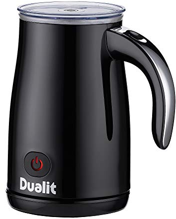 DUALIT 84155 - Máquina para hacer espuma de leche (mecanismo magnético patentado)