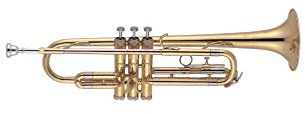J. Michael TR200 - Trompeta en SI bemol, lacada