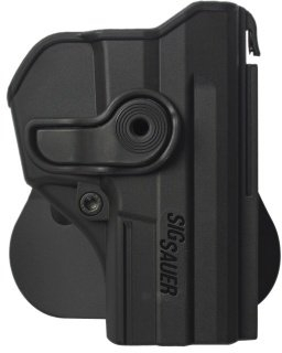 Roto Holster für Sig Sauer Pro SP2022/SP2009, Polymer, Schwarz