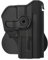 Roto Holster für Sig Sauer Pro SP2022/SP2009, Polymer, Schwarz