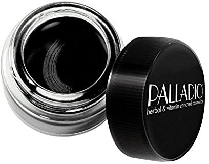 Palladio Herbal Glam Intense Gel Liner Noir 5 g