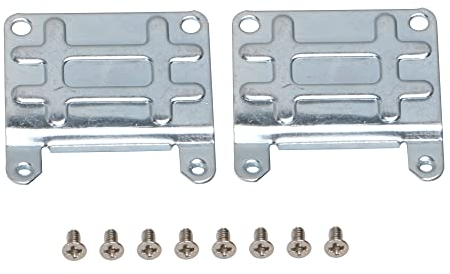 BQLZR Mini PCI-E Extern Karte Kabellos PCI Adapter mit Schraube 2er Pack