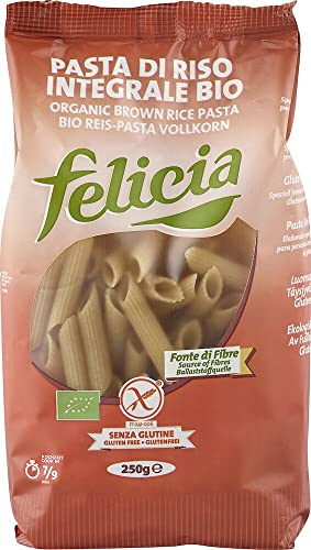 Felicia Bio Vollkornreis Penne 250g (6 x 250 gr)
