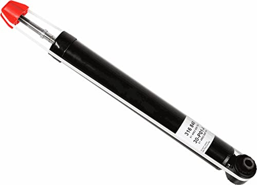 SACHS 316 848 Stoßdämpfer für Toyota Corolla IM (_E18_) 2012-2019 Hinterachse und Andere Fahrzeuge