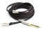 ABLET Dual 2.5mm to 3.5mm & 6.3mm Adapter Replacement Cable Compatible with Monolith M1060, M1060C, M565, M565 Headphones 3meters/9.9feet
