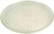 Need4Spares Glass Plate Compatible With Sharp 202M Compatible Microwave Replacement Glass Plate Turntable