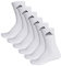 adidas 6 Paar Performance CUSHIONED CREW 3p Tennissocken Sportspocken Unisex, Farbe:White, Socken & Strümpfe:46-48