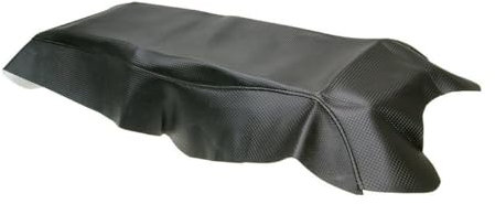2EXTREME Sitzbezug Carbon-Look kompatibel mit Aprilia RX 50 D50B0 2T LC 06-, SX SM 50 ZD4PV, Derbi Senda 50 SM