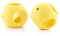 InnovaGoods - 2 Balles Magnétiques Anticalcaire Ioclean, Aimant Anti Calcaire pour Lave-Linge et Lave-Vaisselle, Éco-Responsable, Réduit Détergent, Jaune, Plástico
