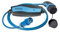 MENNEKES E-Auto Not-Ladekabel 4 m - Mode 2 Typ 2 16A für Hybrid und Elektro-PKW, mit 3,7kW Schuko-Anschluss an Haushalts-Steckdose