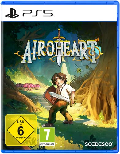 Airoheart - [PlayStation 5]