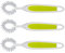 Wundermix - WunderBrush® Omega Reinigungsbürste für Gehäuse deiner Küchenmaschine • Reinigungsbürste für Gehäuse • Gehäuse Spülbürste • 3er Set