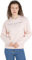 Tommy Hilfiger Mdrn Reg Corp Logo C-Nk Swtshrt Ww0Ww39791, Felpa, Donna, Rosa (Whimsy Pink), M