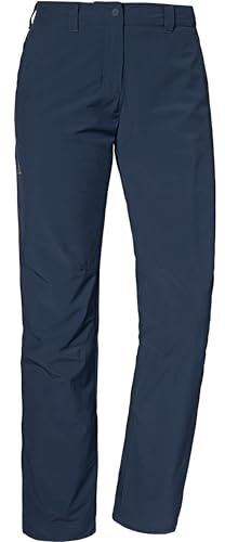 Schöffel Damen Engadin1 Warm Hose, Navy Blazer, XXL