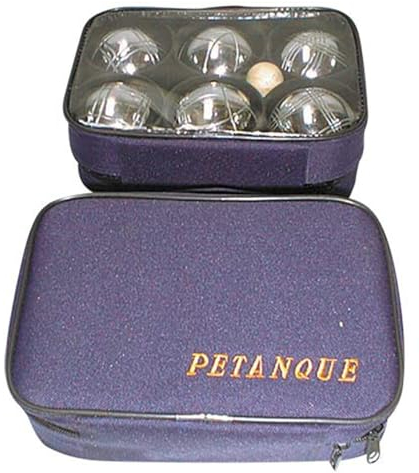 gebRO Boules spel i väska