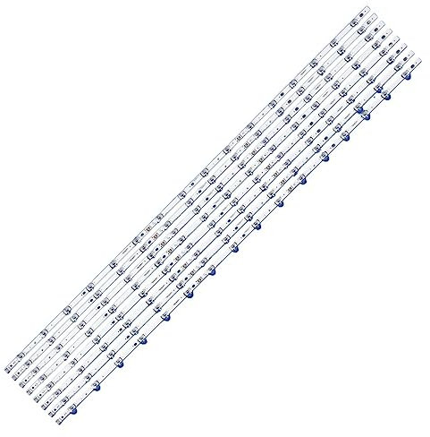 TUCANSBP 30 Stück LED-Streifen kompatibel for LIG 70 TV 70LB7100 UC 70LB650V HC700CUF VHHD1 11XX LIG Lnnotek Direct 3.0 70 Zoll C Type REV0.0