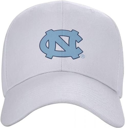 Baseballkappe Snapback Sonnenhut North Carolina Tar Heels Cap Baseball Cap Bergsteigen Wild Ball Hut Frauen Hut Männer Hip Hop Geburtstagsgeschenk