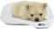 WIYETY Tierwaage für Kleine Tiere: Digitale Haustierwaage 15Kg (±1gram), LCD Digitale Katzenwaage mit 4 Wiegemodi (kg/oz/lb/ml), Kleine Digitalwaage von Kleinen Katzen Hunden Futter(36 x 26cm)