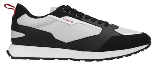 HUGO Herren Icelin Runn Pumf N Trainers