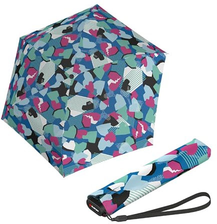 Knirps Taschenschirm US.050 Ultra Light Slim Manual - heartbreak
