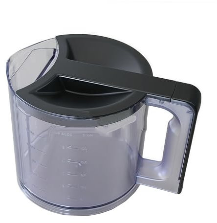 Gobelet en plastique J500 les accessoires du mixeur compatible avec Braun, gobelet de rechange, accessoires for machine de cuisson, machine à jus, pièces et accessoires for petits appareils électromén